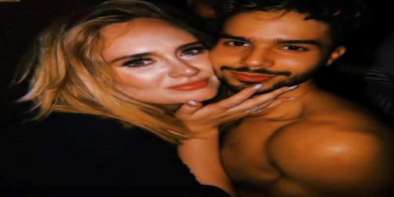 صورة بالفيديو.. المغنية العالمية “إيديل” في حانة للمثليين رفقة صديقتها