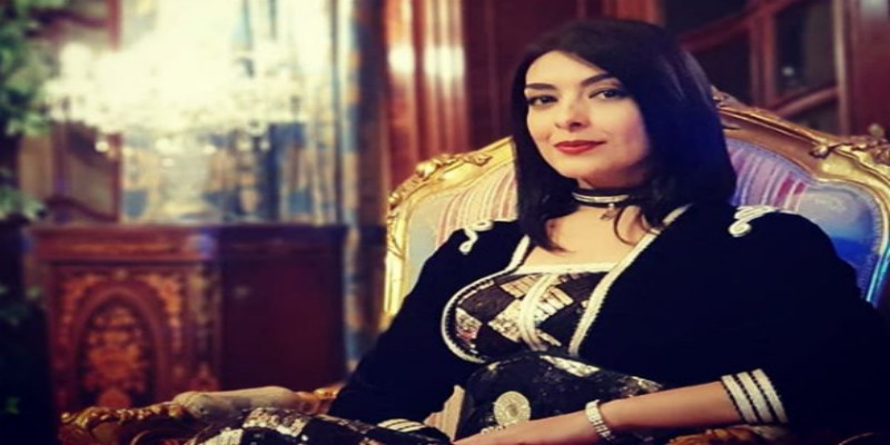 صورة الفنانة نجاة خير الله تزف لجمهورها خبرا مفرحا – صورة