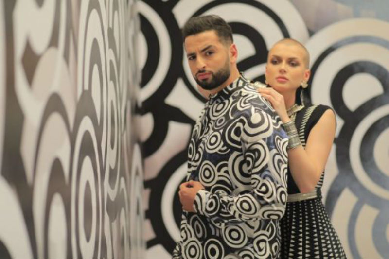 صورة فيديو.. بسبب “أعين الناس” أمينوكس يطلق جديده