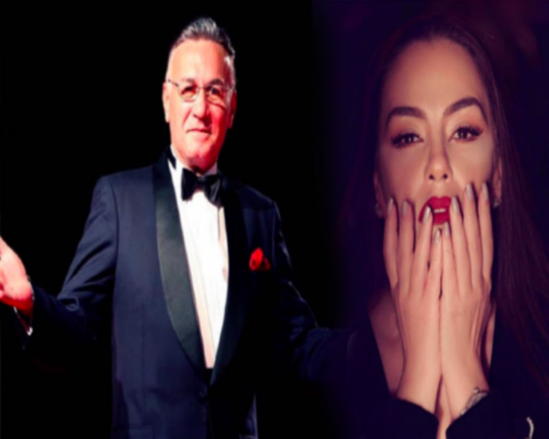 صورة النجمة شريهان تصرح: عزت أبو عوف حي يرزق