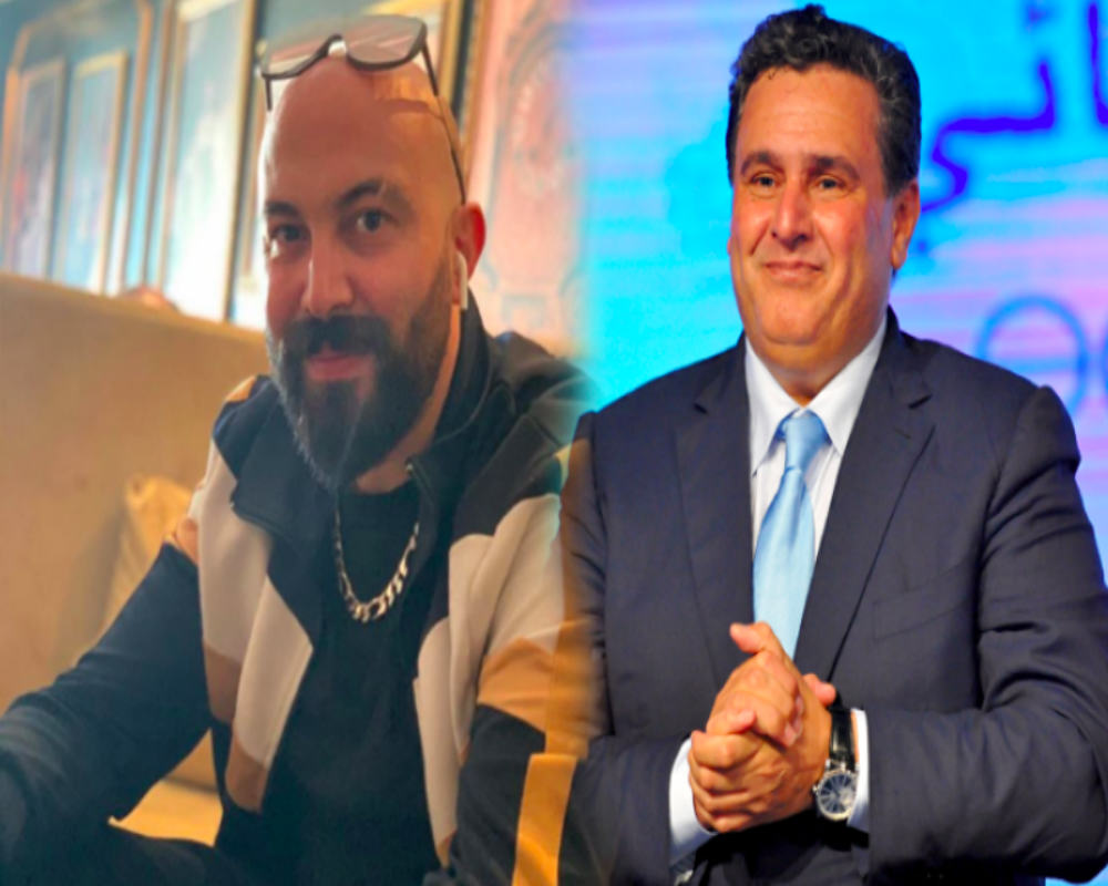 صورة فيديو.. عصام وشمة لجمهوره: عندي ليكم مفاجأة