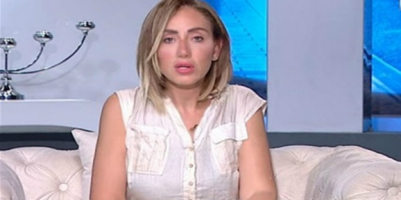 صورة بعد إليسا.. “السمنة” تجبر الإعلامية ريهام سعيد على الاعتزال