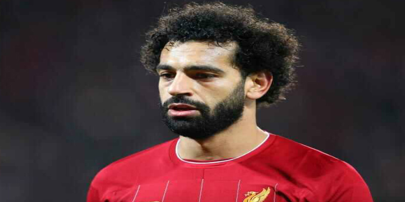 صورة إصابة اللاعب المصري محمد صلاح بـ”كورونا”