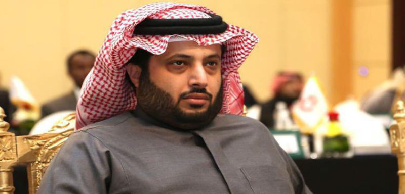 صورة تركي آل الشيخ يحضر لمسلسل عربي بمميزات عالمية