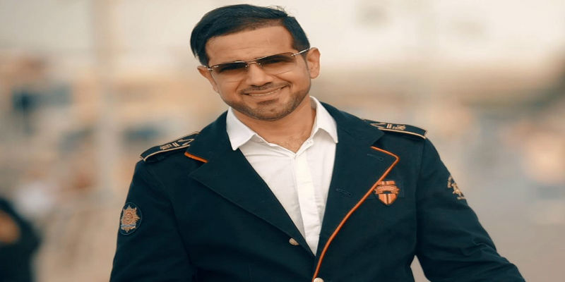 صورة الإماراتي سيل المطر يختار المغرب لـ “ساكنه”