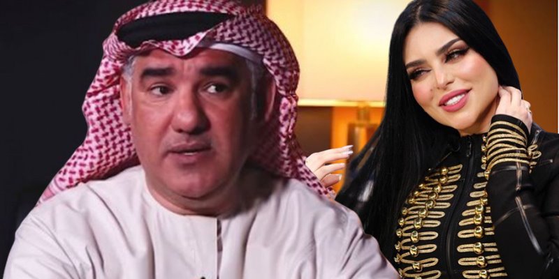 صورة بعد مريم حسين.. الجسمي يهدد فنانة مغربية أخرى- صورة