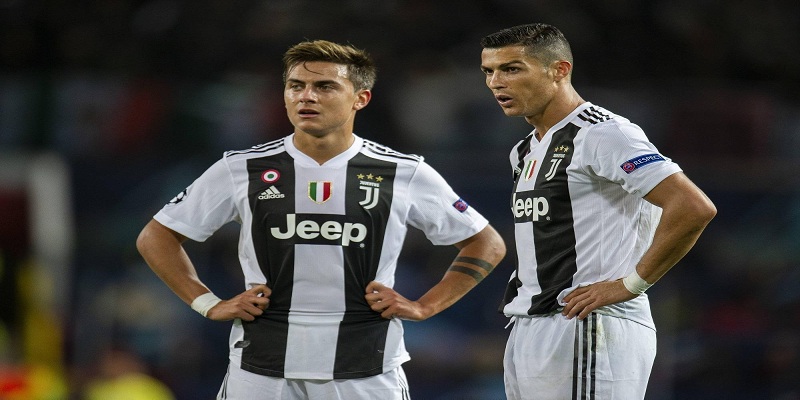 صورة إصابة لاعب ثالث ضمن فريق يوفنتوس الإيطالي