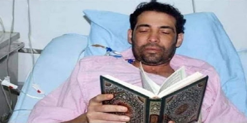 صورة حقيقة إصابة المطرب المصري سعد الصغير بـ”كورونا” -فيديو