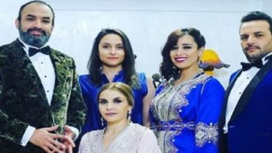 صورة رشيد الوالي يكشف عن مفاجأته لجمهوره المغربي – صورة