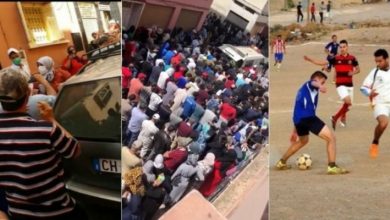 صورة بعد شهرين من الحجر الصحي.. هل سيتسبب المغاربة في تمديد الحجر الصحي؟