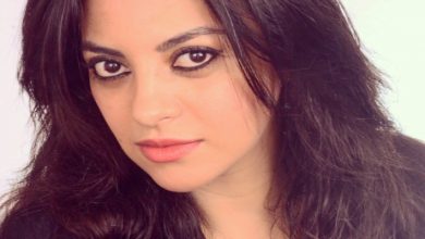 صورة مايسة سلامة الناجي تكشف حقيقة اعتقالها