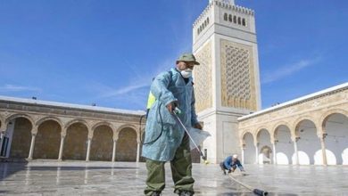 صورة وزارة الأوقاف تكشف حقيقة إعادة فتح المساجد بالمغرب