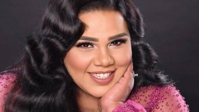 صورة الفنانة شيماء سيف تتعرض للسخرية من طرف زوجها – الصورة