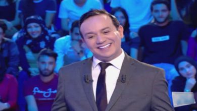 صورة بعد إصابته بالسرطان.. رئيس تونس يتدخل لنقل إعلامي شهير لفرنسا