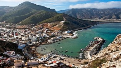 صورة لمحبي البحر والطبيعة.. أفضل الوجهات السياحية بشمال المغرب -صور