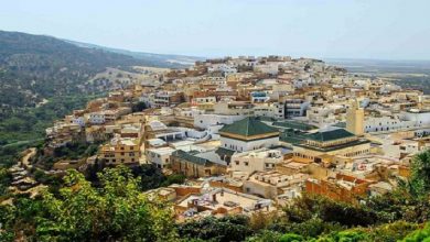 صورة العطلة الصيفية.. أفضل المناطق السياحية بالمغرب -صور