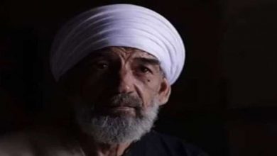 صورة وفاة الفنان محمود جمعة بعد صراع مع المرض