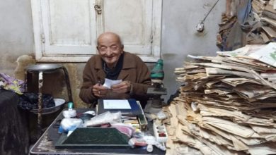 صورة طبيب “الغلابة” في ذمة الله