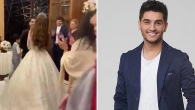 صورة لأول مرة.. محمد عساف يكشف أسباب زواجه لأنابيلا هلال