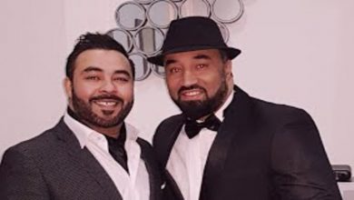 صورة أديب الحداوي يطلق “قلبي ولا هالكني بالنخوة”