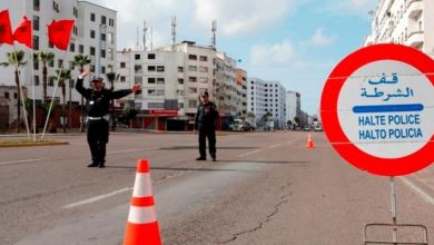 صورة مرة أخرى.. تمديد حالة الطوارئ الصحية بالمغرب