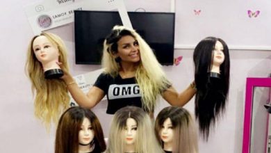 صورة “Miss__lamoy” تطلق مبادرة لصناعة “باروكات” شعر لمرضى السرطان