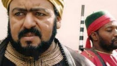 صورة الفنان المغربي أنور الجندي في ذمة لله
