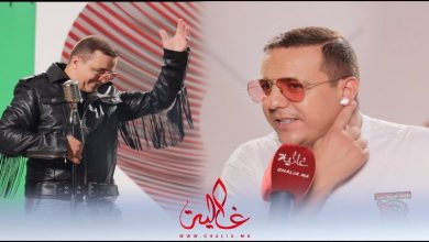 صورة حصريا.. “ça tourne” في قلب كواليس كليب “Histoire Chaba” للنجم فوضيل – فيديو