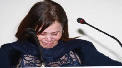صورة محزن.. الموت يفجع قائمة بلعوشي