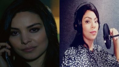 صورة في نسخته المترجمة.. بطلة مسلسل “حب أعمى” تحصل على شهادة جائزة جديدة