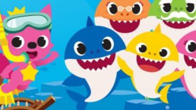 صورة أغنية “Baby Shark” تحطم رقما قياسيا جديدا