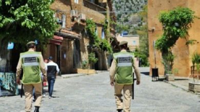 صورة انفجاران يهزان مدينة شفشاون