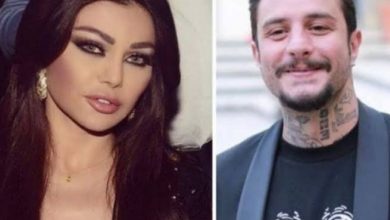 صورة أحمد الفيشاوي يكشف لأول مرة عن سر غريب عن هيفاء وهبي – فيديو