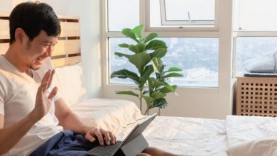 صورة ياباني يكسب رزقه مقابل “عدم فعل شيء”
