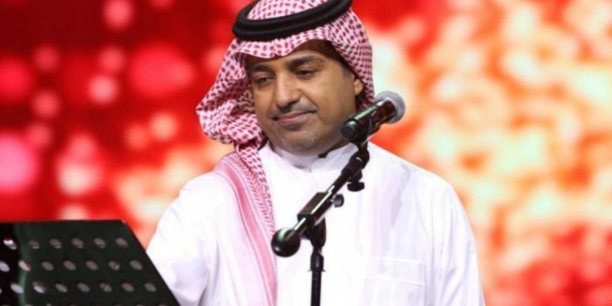 وفاة والدة الفنان السعودي راشد الماجد