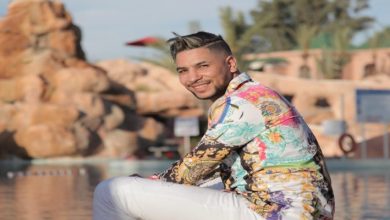 صورة سليم الطالب يطرح أحدث أغنياته لسنة 2021
