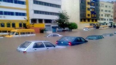 صورة وزير التجهيز يحذر المغاربة: عدة مدن معرضة للفيضانات في السنوات المقبلة