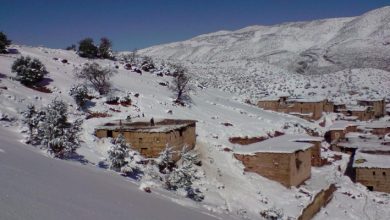 صورة خبير في الأرصاد الجوية يكشف تأثير العاصفة الثلجية الإسبانية على المغرب