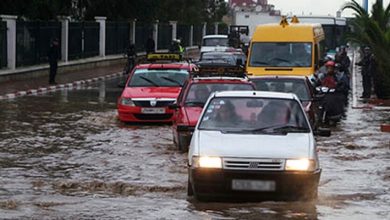 صورة طقس عطلة نهاية الأسبوع.. تساقطات مطرية وثلجية بهذه المناطق