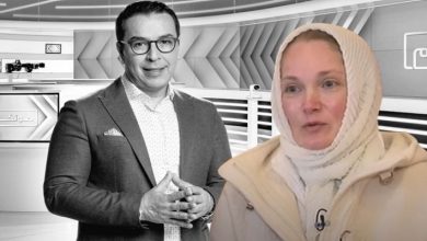 صورة مؤثر.. أرملة صلاح الدين الغماري تتحدث عن وفاته: كيف سأعيش بدونه -فيديو
