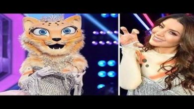 صورة أول تعليق لأمل بشوشة بعد مشاركتها في “the masked singer”