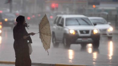 صورة توقعات مديرية الأرصاد الجوية لطقس اليوم الأحد