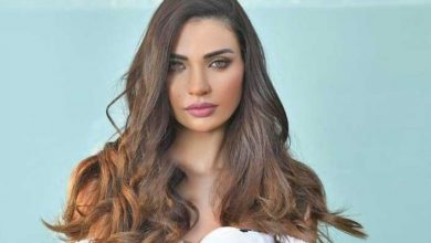 صورة النجمة اللبنانية داليدا خليل تسرق الأنظار بالقفطان المغربي -صور