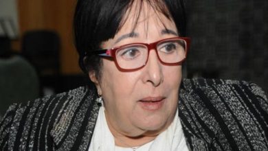 صورة حوار محرج للفنانة سميرة عبد العزيز يعرض صحفيا مصريا لانتقاد لاذع -فيديو