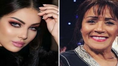 صورة سعاد حسن تثير ضجة على أنستغرام بسبب ابتسام تسكت -فيديو
