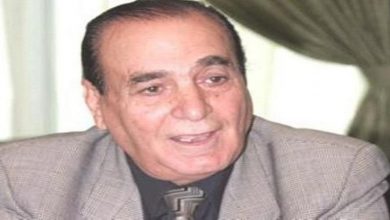 صورة وفاة الفنان محمد وهيب