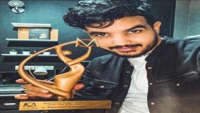 صورة من قلب لبنان.. يوسف شريبة يحصد لقبا جديدا
