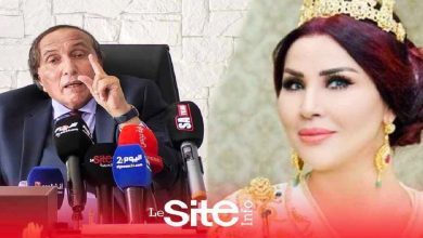 صورة رغم اتهامه بـ “الكذب”.. محامي بطمة يسامح سعيدة شرف -فيديو