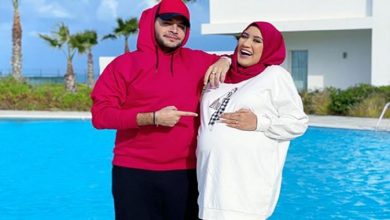 صورة فنانة مغربية تقصف أبو جاد: أنت لست جنتلمان – صور