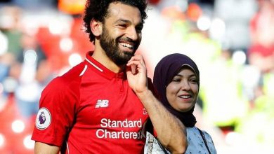 صورة محمد صلاح يتلقى انتقادات لاذعة بسبب “الكحول”